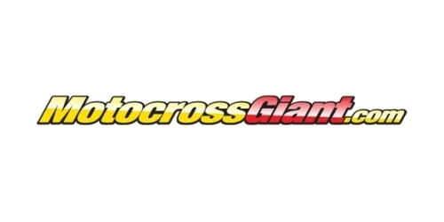  MotocrossGiant.com優惠券
