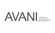  Avani-Hotels.com優惠券