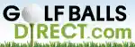  GolfBallsDirect優惠券