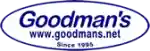  Goodman's優惠券