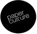  PaperCulture優惠券