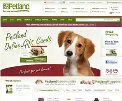  Petland Canada優惠券