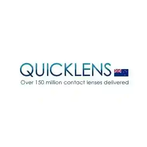  Quicklens NZ優惠券