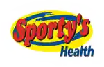  Sporty'sHealth優惠券