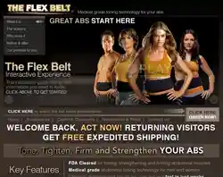  The Flex Belt優惠券