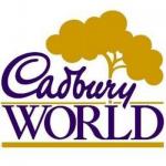  CadburyWorld優惠券