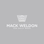  MackWeldon優惠券